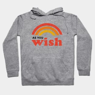 As You Wish Hoodie